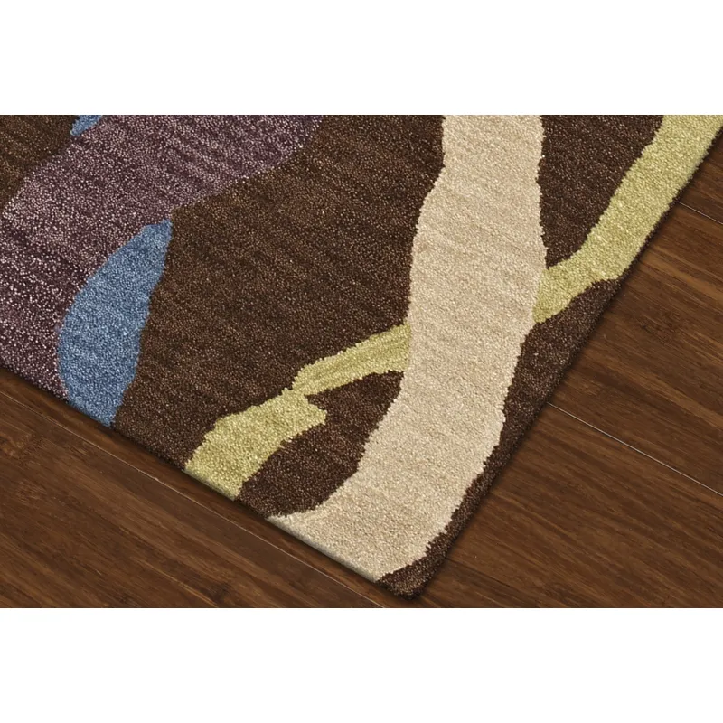 Impulse  Choc 5'x7'6"