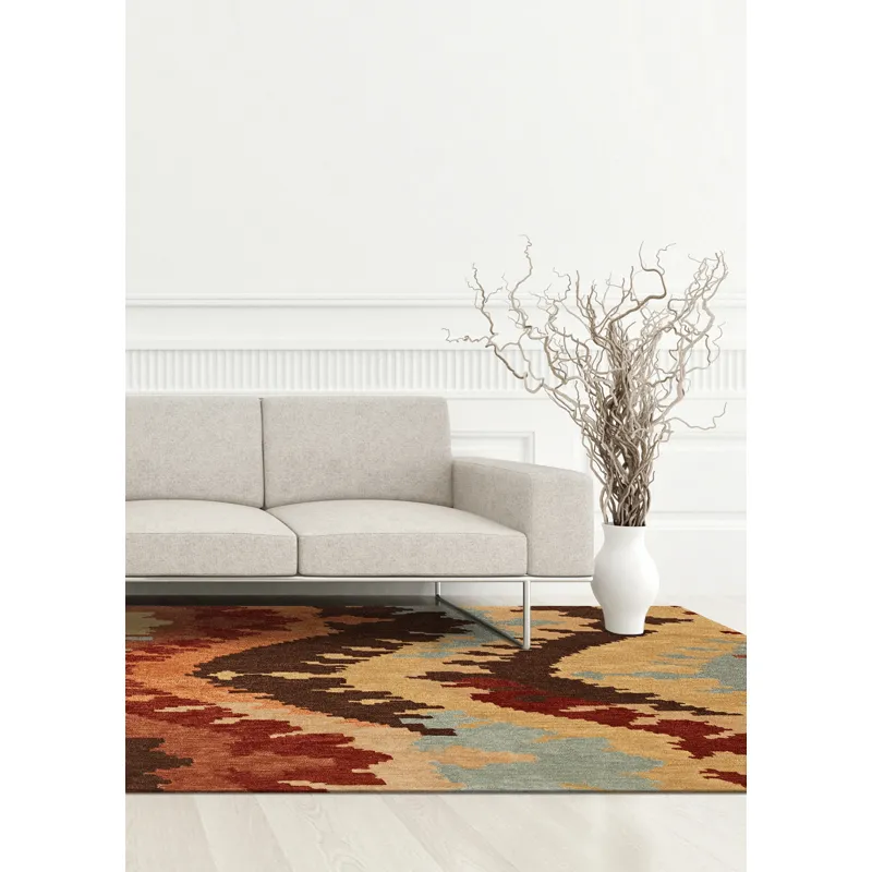 Impulse  Taupe 8'x10'