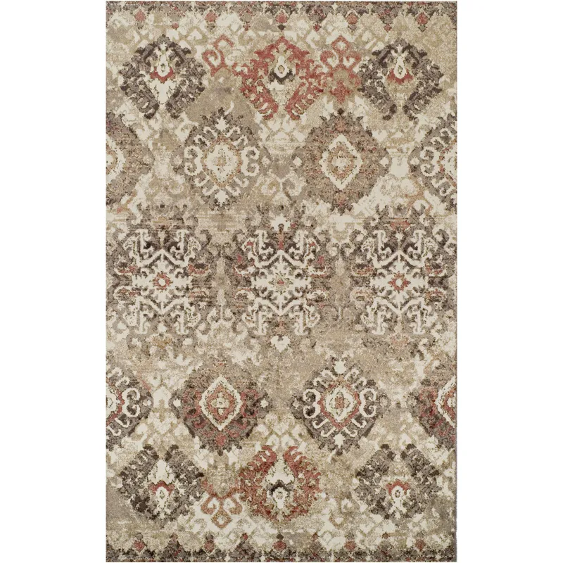 Gala Ivory 3\'3\" x 5\'1\" Rug