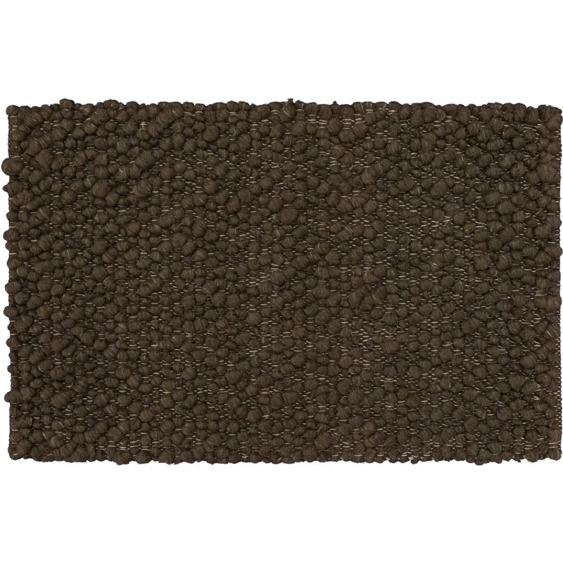 Gorbea Chocolate 2\' x 3\' Rug