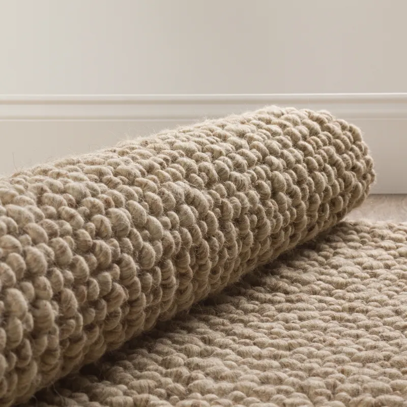 Gorbea Latte 3\'6\" x 5\'6\" Rug