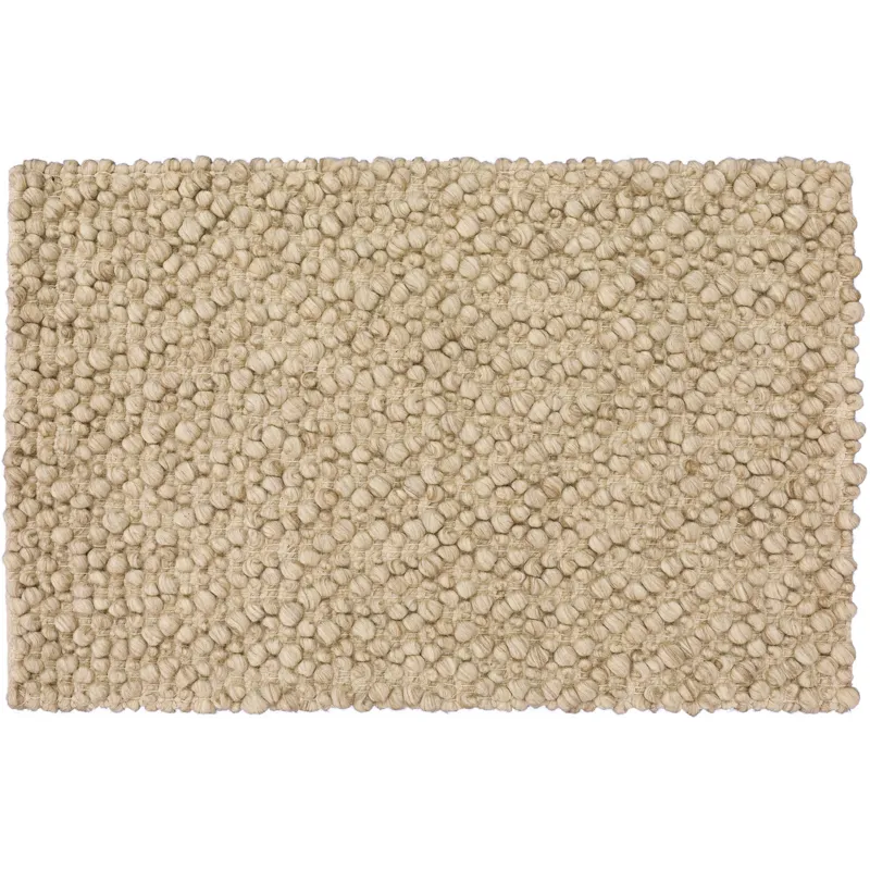 Gorbea Latte 2\' x 3\' Rug