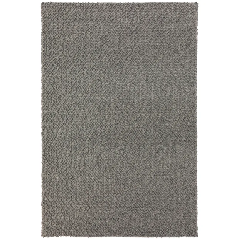 Gorbea Pewter 9\' x 13\' Rug