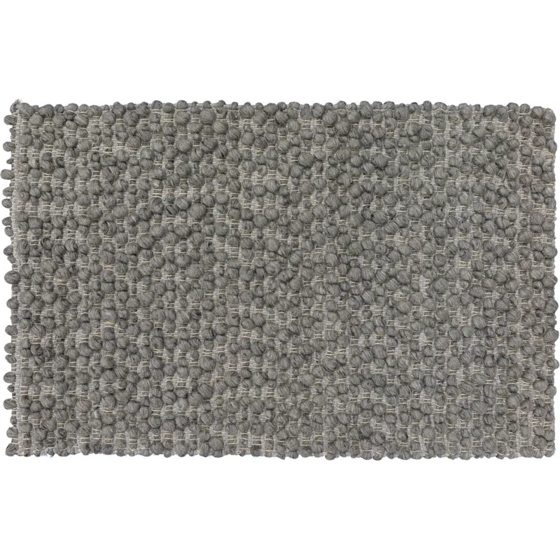 Gorbea Pewter 2\' x 3\' Rug