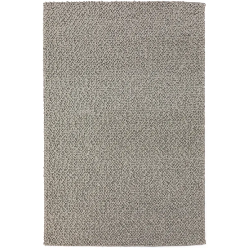 Gorbea Silver 3\'6\" x 5\'6\" Rug