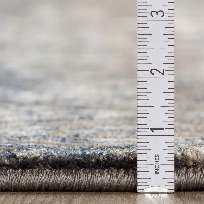 Geneva Pewter 7\'10\" x 10\'7\" Rug