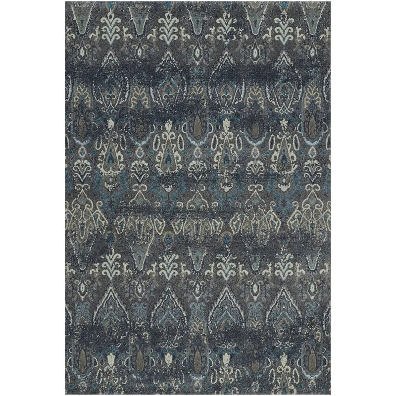 Geneva Pewter 7\'10\" x 10\'7\" Rug