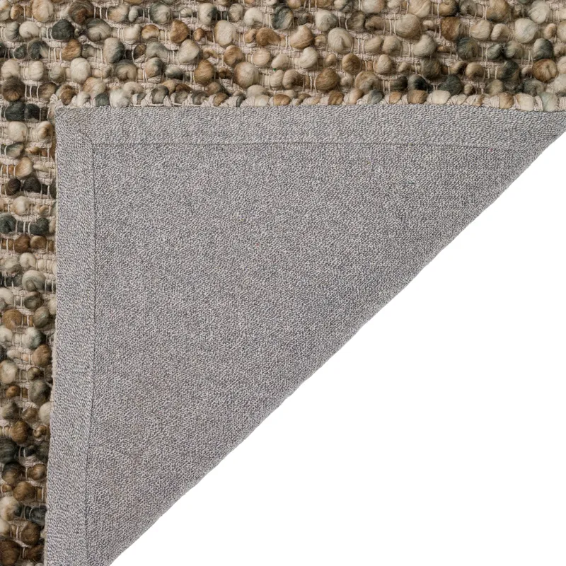 Hanu Chocolate 5\' x 7\'6\" Rug