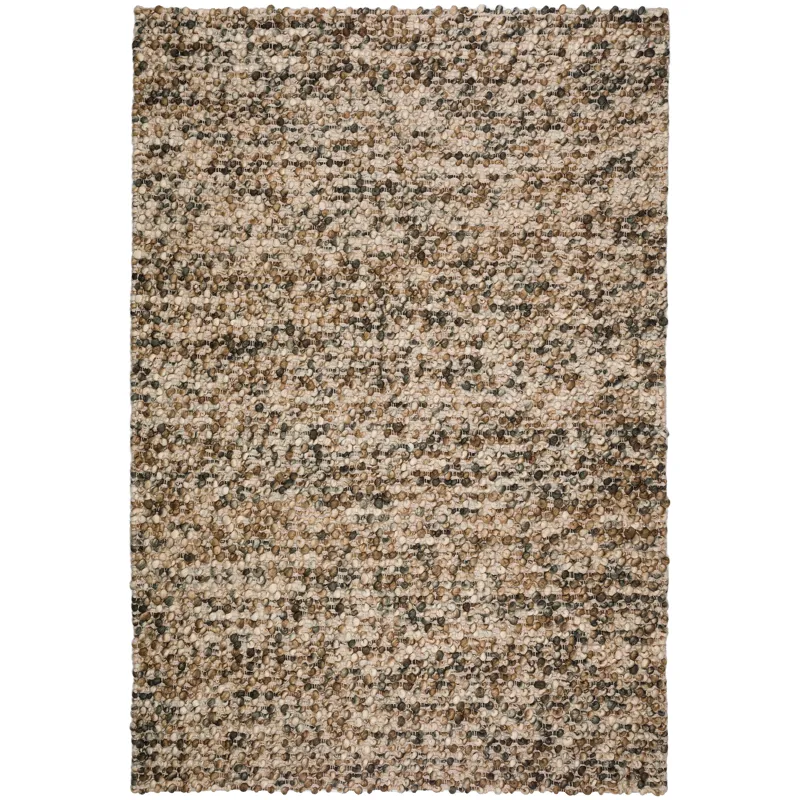 Hanu Chocolate 5\' x 7\'6\" Rug