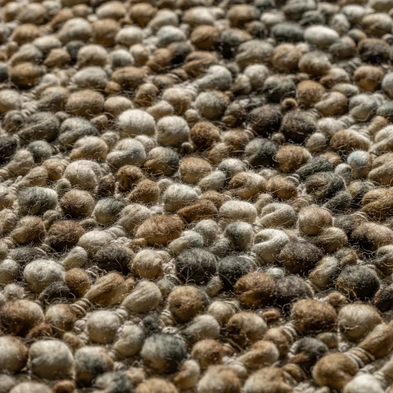 Hanu Chocolate 5\' x 7\'6\" Rug