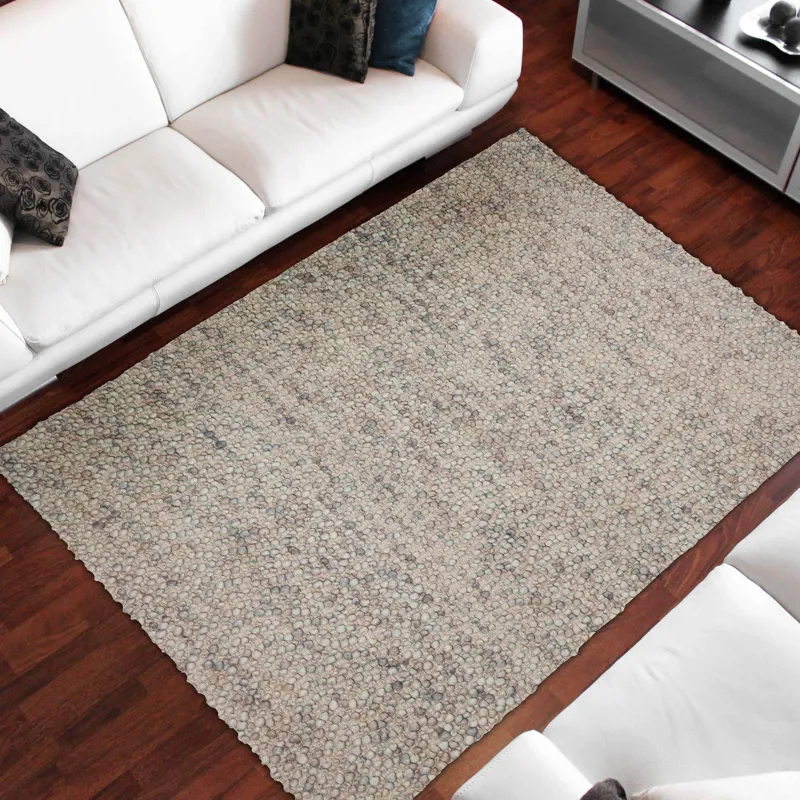 Hanu Linen 8\' x 10\' Rug