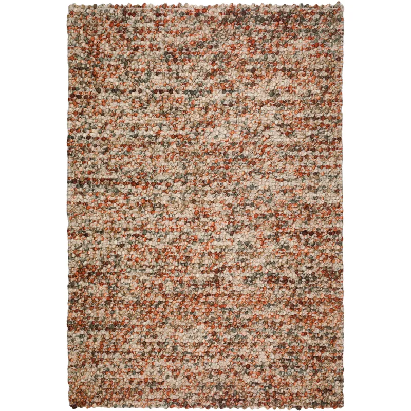 Hanu Paprika 3\'6\" x 5\'6\" Rug
