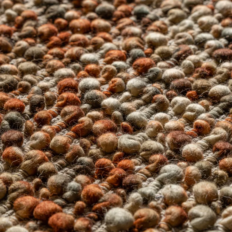 Hanu Paprika 3\'6\" x 5\'6\" Rug