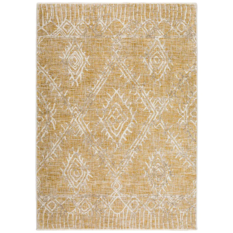 Izmir Gold 5\'3\" x 7\'8\" Rug