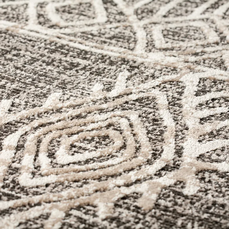 Izmir Midnight 7\'10\" x 10\' Rug