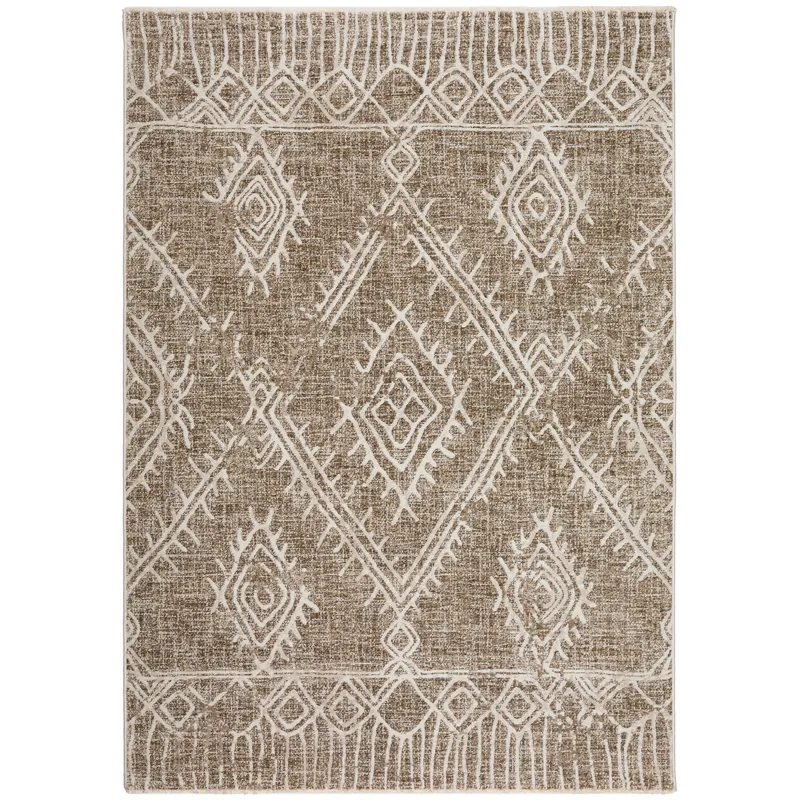 Izmir Mocha 3\'3 x 5\'3\" Rug