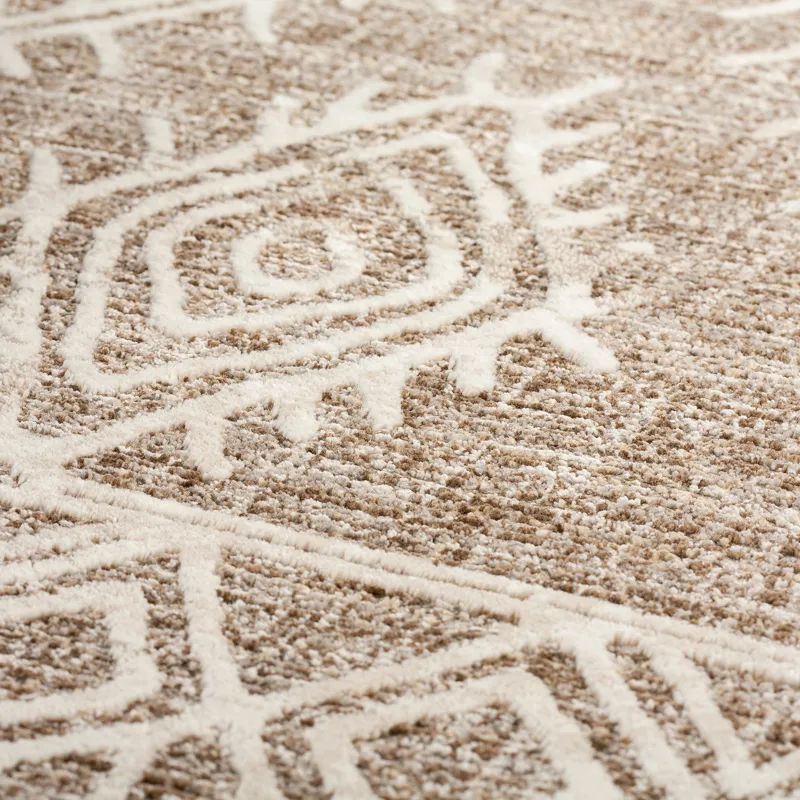 Izmir Mocha 3\'3 x 5\'3\" Rug