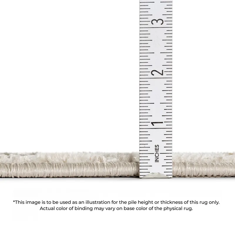 Izmir Taupe 3\'3 x 5\'3\" Rug