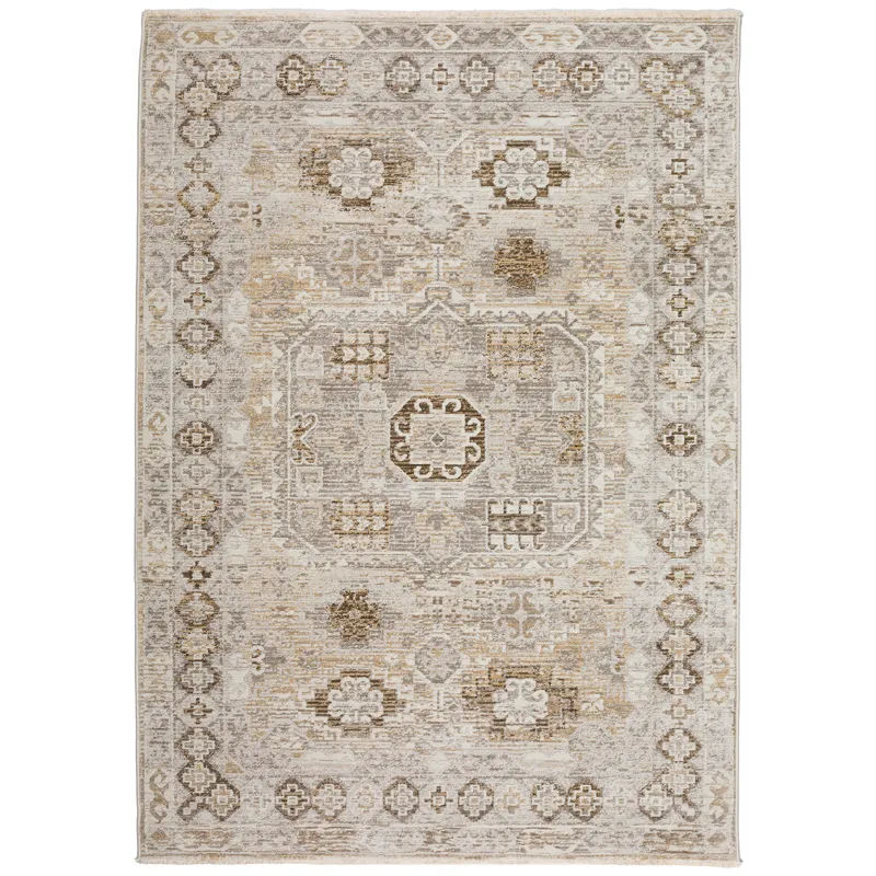 Izmir Flax 9\' x 13\'2\" Rug