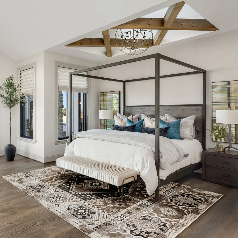 Izmir Mocha 9\' x 13\'2\" Rug