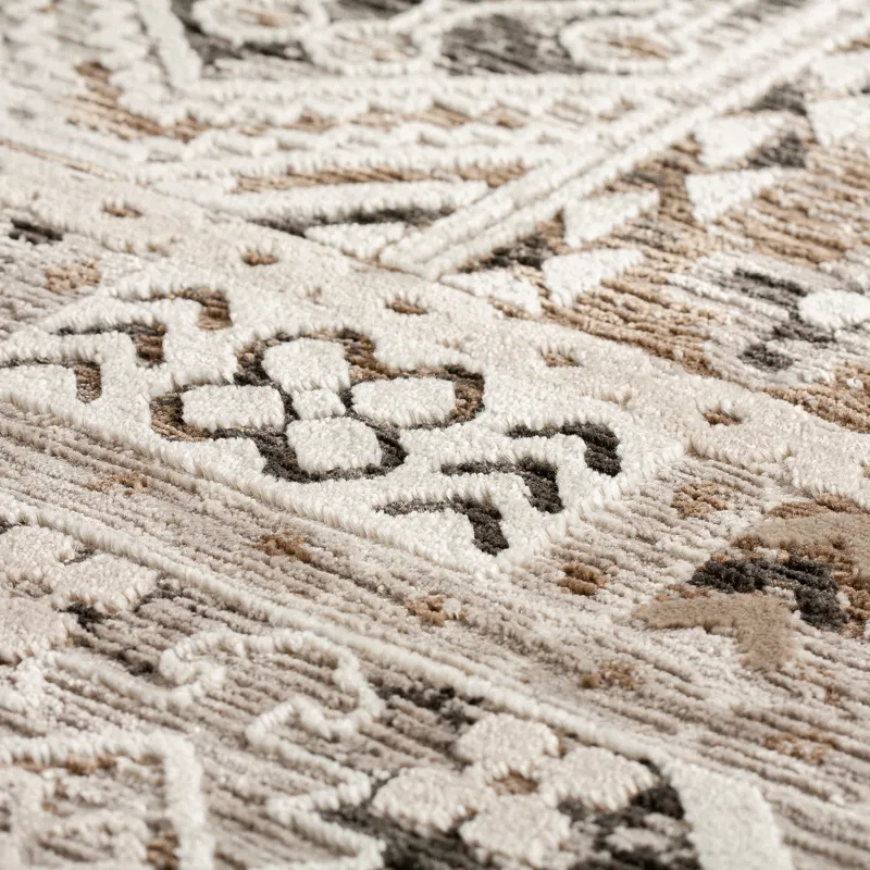 Izmir Mocha 9\' x 13\'2\" Rug