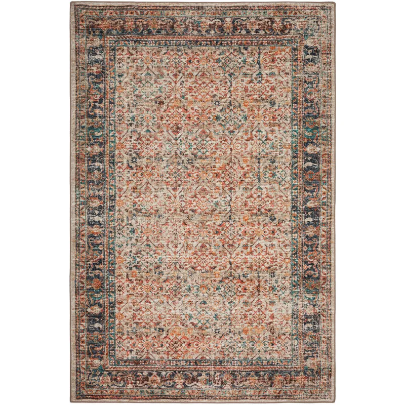 Jericho Linen 9\' x 12\' Rug