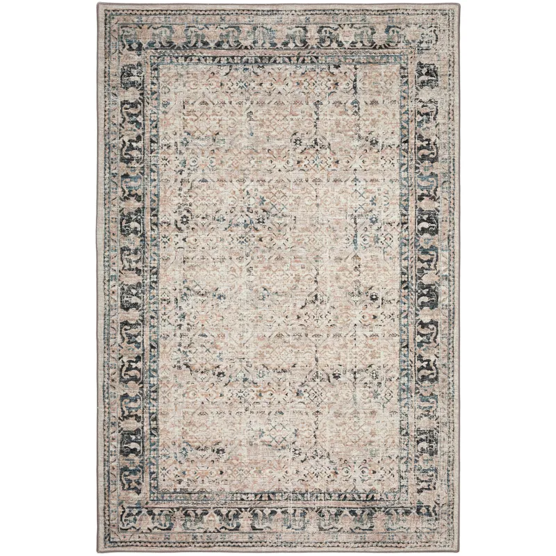 Jericho Taupe 9\' x 12\' Rug