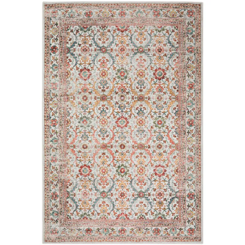 Jericho Ivory 10\' x 14\' Rug