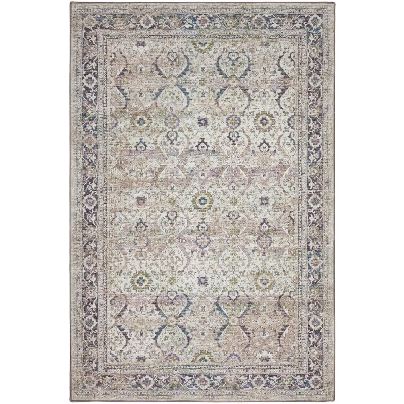 Jericho Oyster 9\' x 12\' Rug