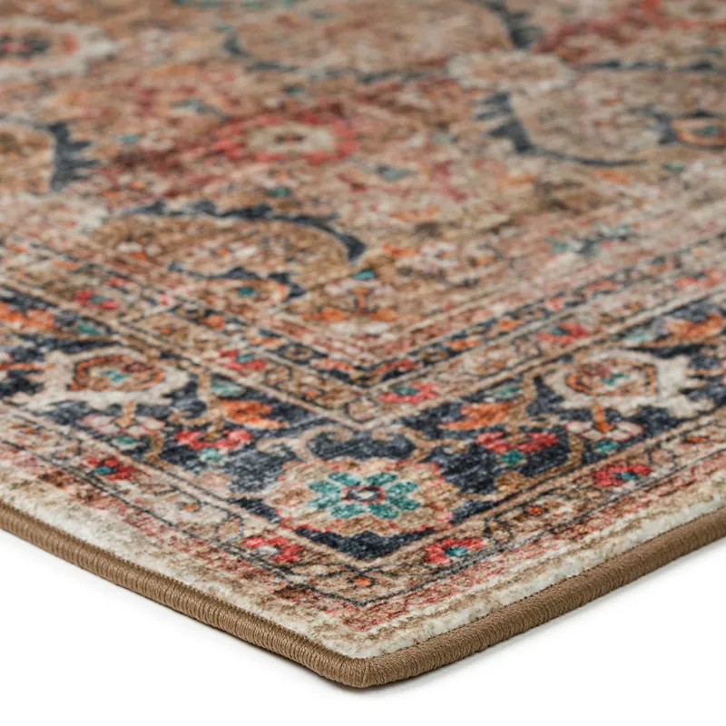 Jericho Taupe 3\' x 5\' Rug