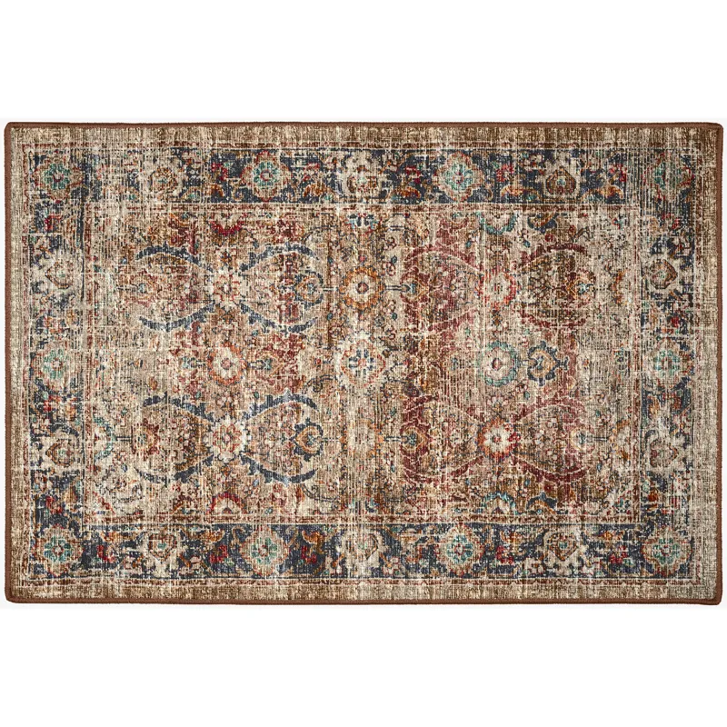 Jericho Taupe 2\' x 3\' Rug