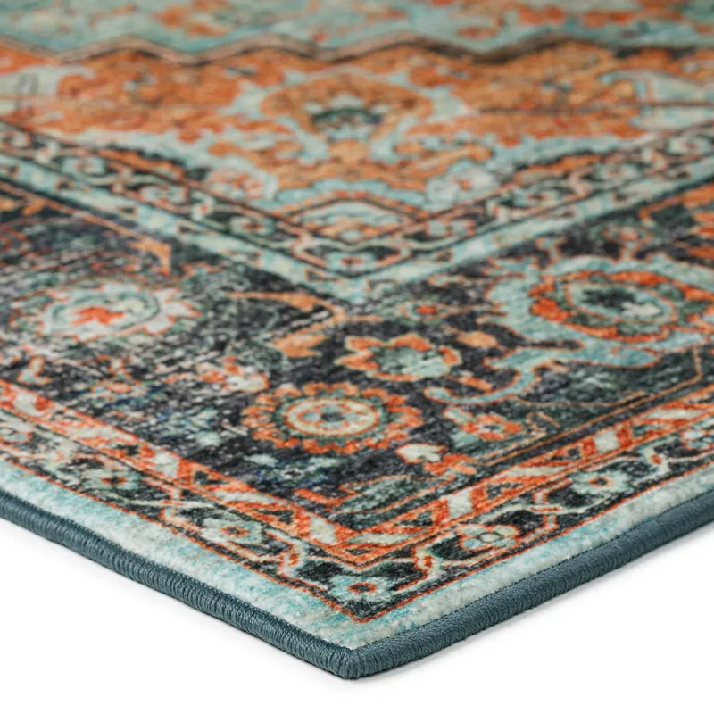 Jericho Mist 2\'6\" x 10\' Runner Rug