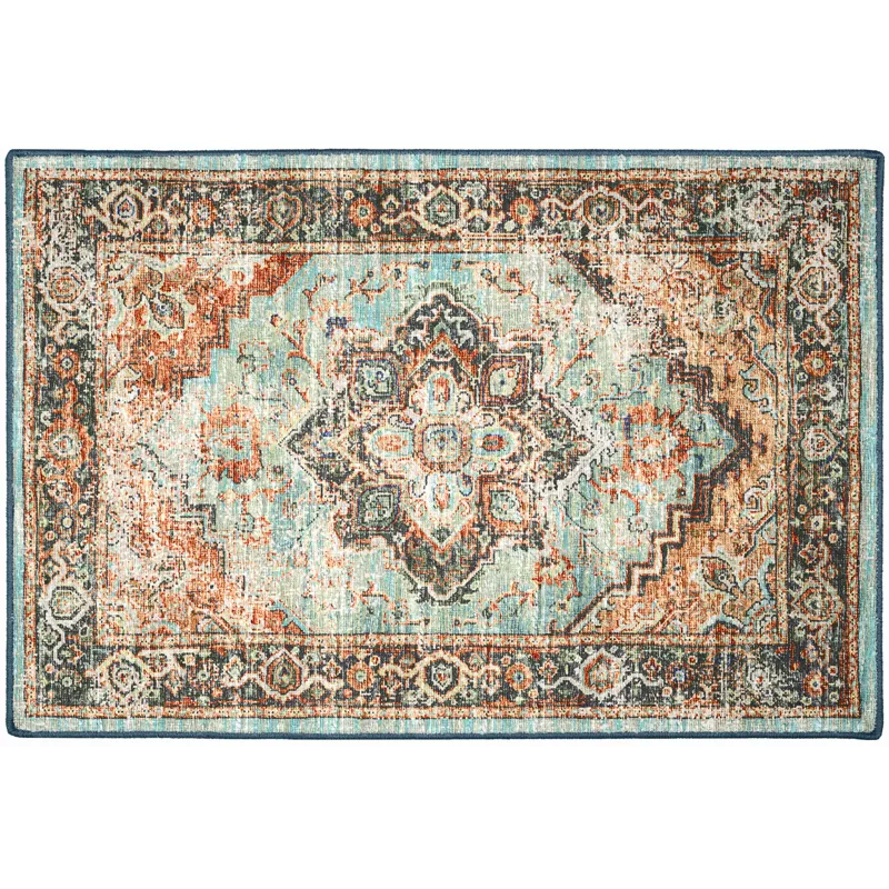 Jericho Mist 2\' x 3\' Rug
