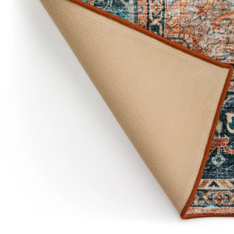 Jericho Spice 9\' x 12\' Rug