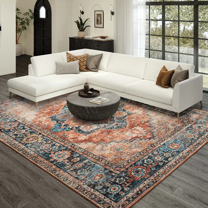 Jericho Spice 9\' x 12\' Rug