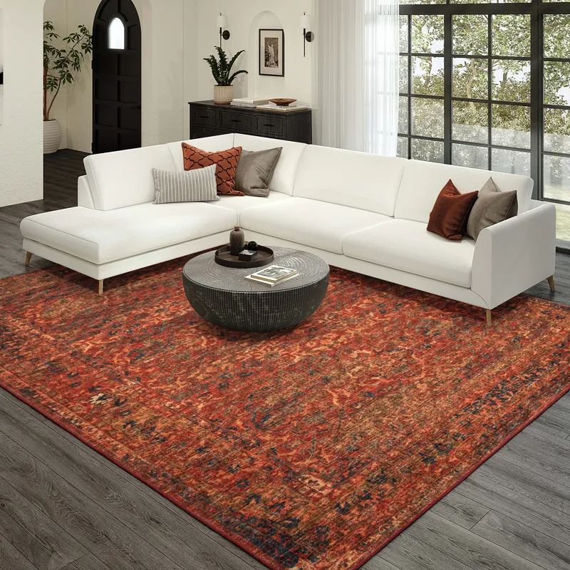 Jericho Nutmeg 9\' x 12\' Rug