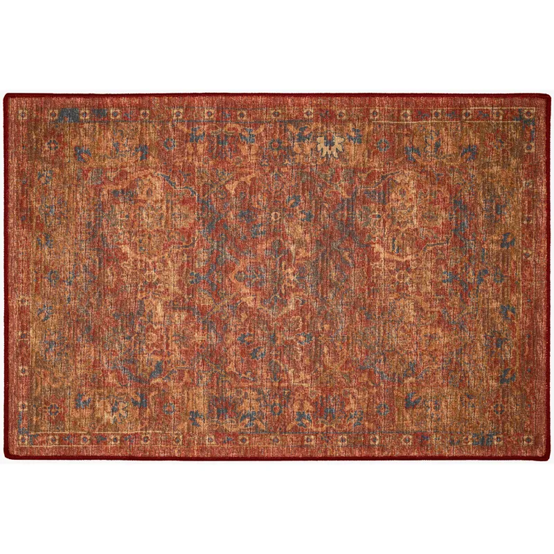 Jericho Nutmeg 2\' x 3\' Rug
