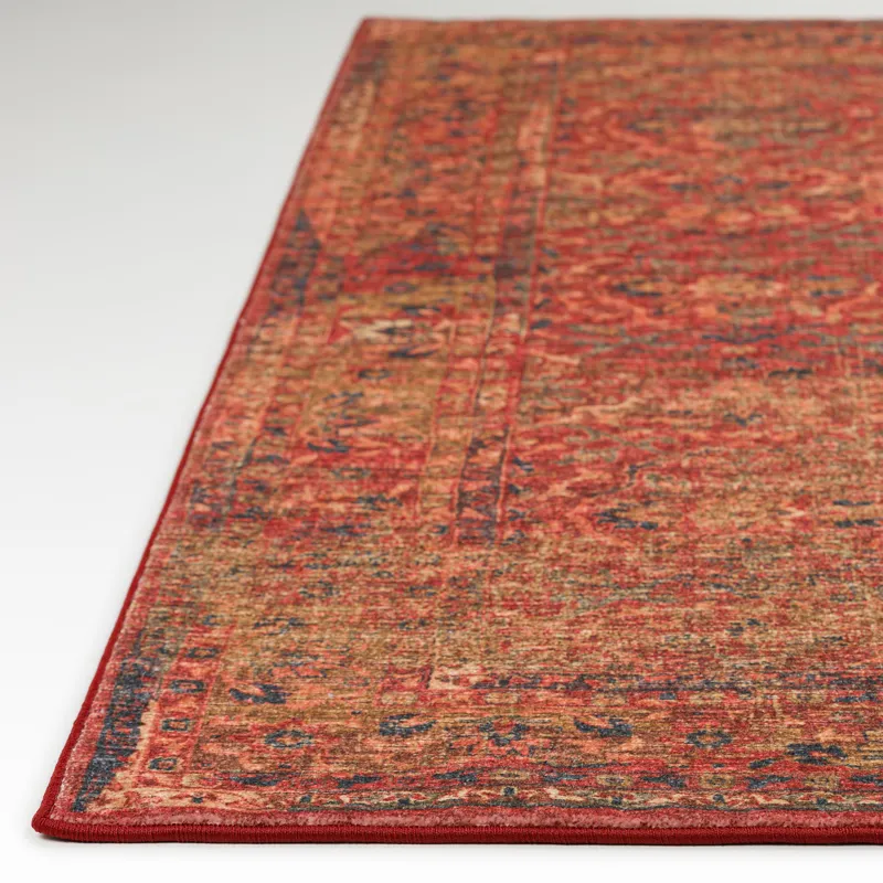 Jericho Nutmeg 2\'6\" x 8\' Runner Rug