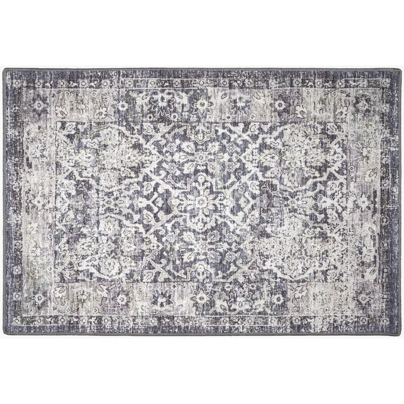 Jericho Violet 2\' x 3\' Rug