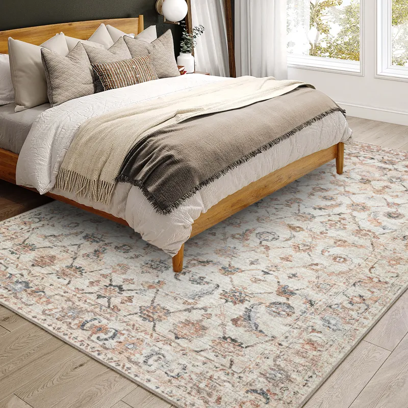 Jericho Linen 8\' x 10\' Rug