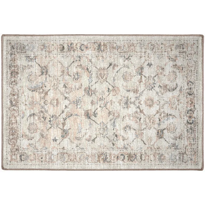 Jericho Linen 2\' x 3\' Rug