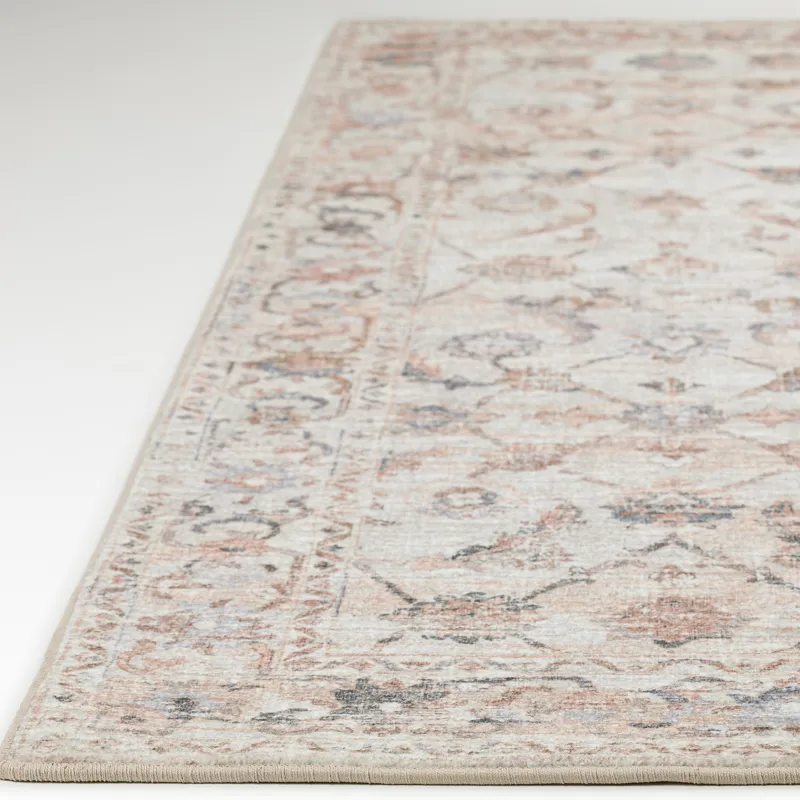 Jericho Linen 2\' x 3\' Rug