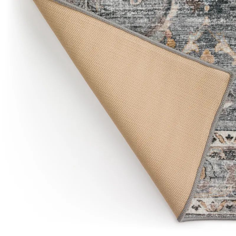 Jericho Silver 2\' x 3\' Rug