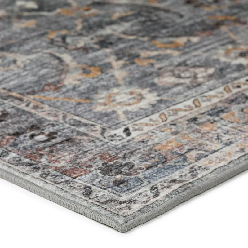 Jericho Silver 2\' x 3\' Rug
