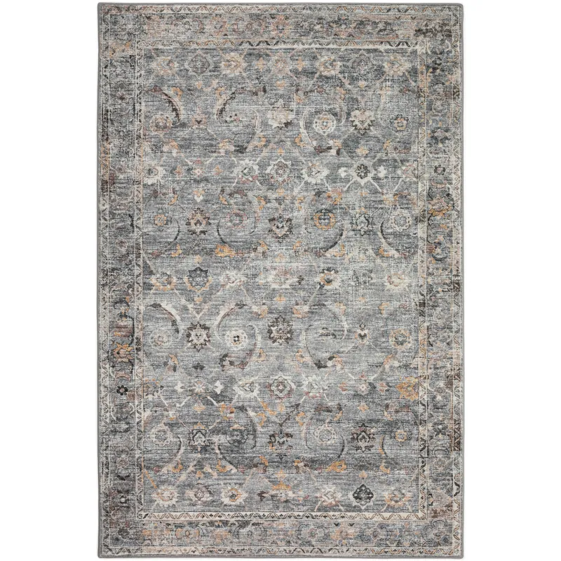Jericho Silver 10\' x 14\' Rug