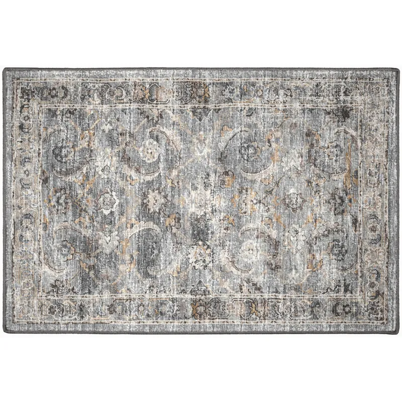 Jericho Silver 2\' x 3\' Rug