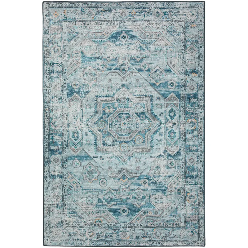 Jericho Denim 3\' x 5\' Rug
