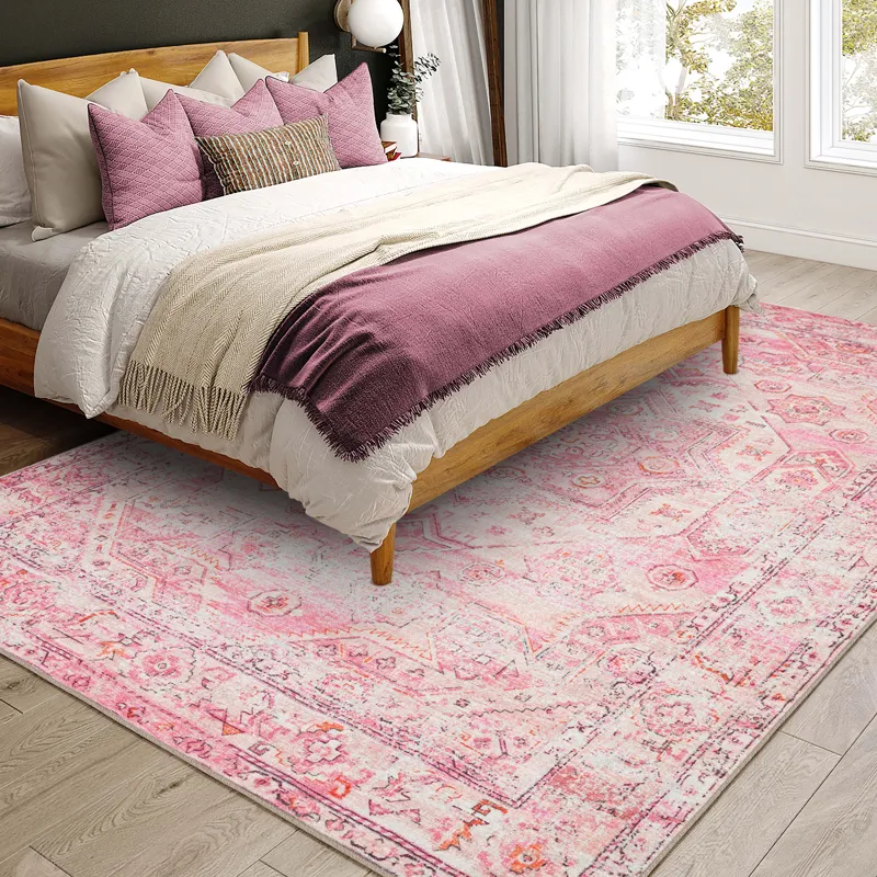 Jericho Rose 9\' x 12\' Rug