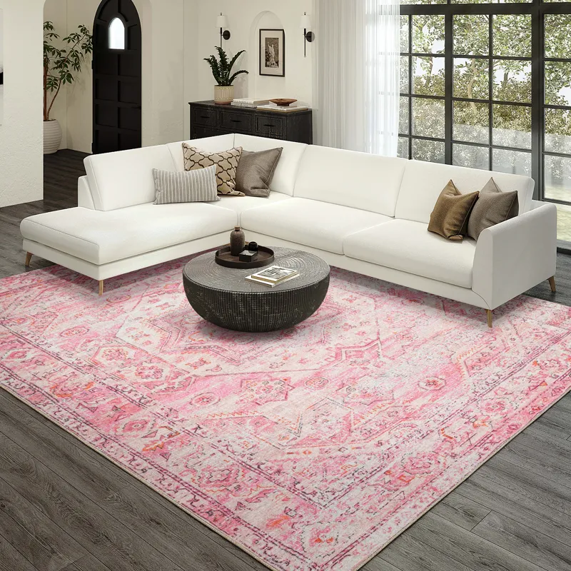 Jericho Rose 9\' x 12\' Rug