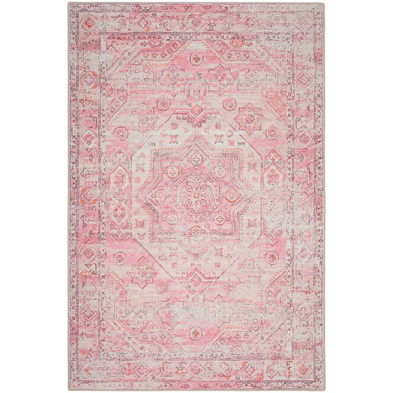 Jericho Rose 9\' x 12\' Rug